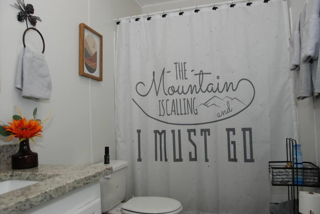Cozy Cottage With Full View Of The Mountains! Blue Ridge Esterno foto